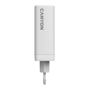 CANYON charger CU140ACC GaN 150W 3xPD 1xQC EU White
