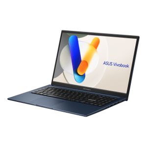 Лаптоп ASUS Vivobook 18 M1807GA-S8003WNA (90NB17Y1-M006W0), 18" WUXGA (1920x1200), AMD Ryzen™ AI 7 445 (2.0 GHz up to 4.6 GHz, 6 ядра), 16GB DDR5, 1TB SSD M.2, Backlit, Windows 11 Home, Quiet Blue