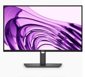 Монитор DELL Pro P P2226H, 21.5" IPS, FullHD (1920x1080) 100Hz, 16:9, 5ms, 1500:1, 300 cd/m2, HDMI, Display Port, USB-C, USB Hub, Black