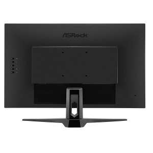 Монитор ASROCK PG27FFT1A, 27" IPS, FullHD (1920x1080) 180Hz, 16:9, 1ms, 1000:1, 450cd/m2, AMD FreeSync, Speaker 2x2W, 2xHDMI, DP, Black 