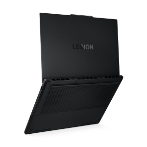 Лаптоп LENOVO Legion 5 15AKP10, 15.1" WQXGA (2560x1600) OLED 165Hz, AMD Ryzen™ Al 7 350 (2.0GHz up to 5.00GHz, 8 ядра), NVIDIA GeForce RTX 5050 8GB GDDR7, 32GB DDR5, 1TB SSD M.2, RGB Backlit, noOS, Eclipse Black - 83F10063BM