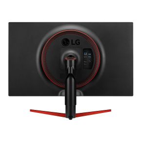 Монитор LG 32GK850F-B, 31.5" VA, QHD (2560 x 1440) 144Hz, 16:9, 1ms, 400 cd/m², 3000:1, AMD FreeSync 2, 2xHDMI, DP, USB 3.0, Black