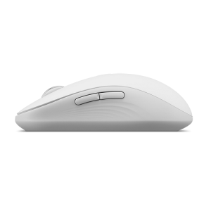 Безжична мишка LENOVO Yoga Bluetooth Silent Mouse (GY51S61925), Triple Bluetooth 5.3, 4000 DPI, Seashell