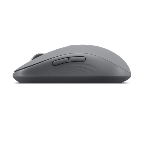 Безжична мишка LENOVO Yoga Bluetooth Silent Mouse (GY51S61919), Triple Bluetooth 5.3, 4000 DPI, Luna Grey