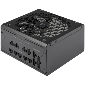 CORSAIR RM850x SHIFT, 850 Watt, ATX 3.1, PCIe 5.1, Cybenetics GOLD Certified, Fully modular