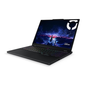 Лаптоп LENOVO Legion 5 15IRX10, 15.3" WUXGA (1920x1200) IPS 165Hz, Intel® Core i7-13650HX (3.60GHz up to 4.9GHz, 14 ядра), NVIDIA GeForce RTX 5060 8GB GDDR7, 32GB DDR5, 1TB SSD M.2, White Backlit, noOS, Eclipse Black - 83LY00RVBM