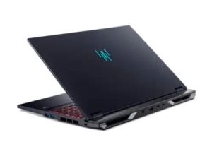 Лаптоп ACER Predator Helios NEO 16 AI PHN16-73-9649 (NH.QX4EX.001), 16" WQXGA (2560x1600) 240Hz, Intel Core Ultra 9 275HX (36M Cache, up to 5.40 GHz, 24 ядра), Nvidia GeForce RTX5070Ti 12GB GDDR7, 16GB DDR5, 1TB SSD M.2, RGB, no OS, Black