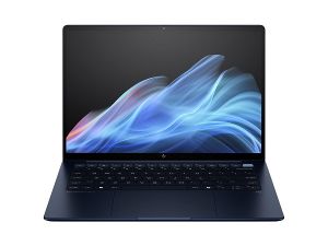 Лаптоп HP EliteBook Ultra G1q (A26TMEA#ABB), 14.0" 2.2К (2240 x 1400) IPS, Qualcomm Snapdragon X Elite X1E-78-100 (up to 3.40 GHz, 12 ядра), 16GB DDR5, 512GB SSD M.2, US Backlit KBD, Windows 11 Pro, Atmospheric Blue