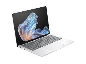 Лаптоп HP EliteBook X G1a (B68YQET#ABB), 14.0" 2.8К (2880x1800) OLED Touch, AMD Ryzen™ AI 7 PRO 360 (16M Cache, 2.0 GHz up to 5.0 GHz, 8 ядра), 16GB DDR5, 512GB SSD M.2, US Backlit KBD, Windows 11 Pro, Glacier silver