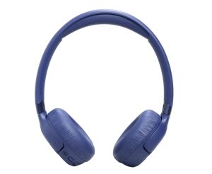 Слушалки JBL TUNE 680NC BLU Wireless on-ear Noise cancelling headphones