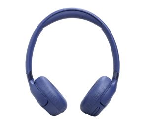 Слушалки JBL TUNE 680NC BLU Wireless on-ear Noise cancelling headphones