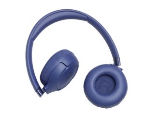 Слушалки JBL TUNE 680NC BLU Wireless on-ear Noise cancelling headphones