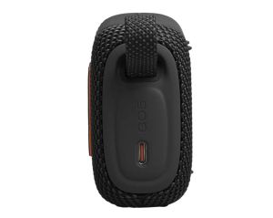 Тонколони JBL GO 5 BLK Waterproof and drop-proof portable speaker