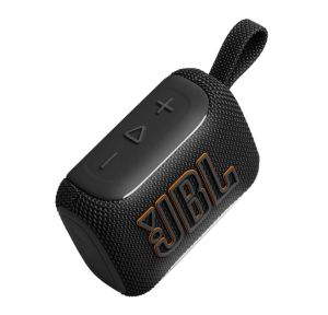 Тонколони JBL GO 5 BLK Waterproof and drop-proof portable speaker