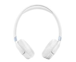 Слушалки JBL TUNE 680NC WHT Wireless on-ear Noise cancelling headphones
