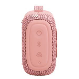 Тонколони JBL GO 5 PINK Waterproof and drop-proof portable speaker