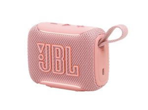 Тонколони JBL GO 5 PINK Waterproof and drop-proof portable speaker