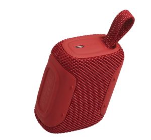 Тонколони JBL GO 5 RED Waterproof and drop-proof portable speaker