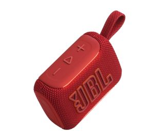 Тонколони JBL GO 5 RED Waterproof and drop-proof portable speaker