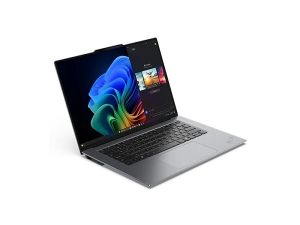 Лаптоп LENOVO ThinkPad X9-15 Gen 1 Aura Edition, 15.3" 2.8K (2880x1800) OLED Touch, Intel® Core™ Ultra 7 258V (2.2GHz up to 4.8GHz, 8 ядра), 32GB LPDDR5x, 1TB SSD M.2, Windows 11 Pro, Grey - 21Q6001FBM