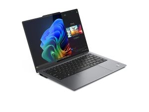 Лаптоп LENOVO ThinkPad X9-14 Gen 1 Aura Edition (21QA002DBM), 14" WUXGA (1920x1200) OLED, Intel® Core™ Ultra 5 228V (2.1GHz up to 4.5GHz, 8 ядра), 32GB LPDDR5x, 512GB SSD M.2, Windows 11 Pro, Grey