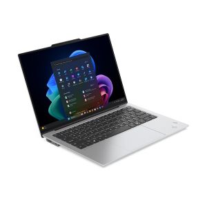 Лаптоп LENOVO ThinkPad X9-14 Gen 1 Aura Edition (21QA0084BM), 14" 2.8K (2880x1800) OLED Touch, Intel® Core™ Ultra 7 258V (2.2GHz up to 4.8GHz, 8 ядра), 32GB LPDDR5x, 1TB SSD M.2, Windows 11 Pro, White