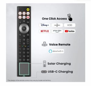 Телевизор Hisense 75" UR9S, 4K Ultra HD 3840x2160, RGB Mini Led , DLED, Quantum Dot, 180Hz, IPS, HDR 10+, HLG, Dolby Vision IQ, Dolby Atmos, Smart TV,Light Sensor,WiFi 6eGHz, WiFi Direct, BT,2x15 W + 2x10 W + 20 W + 2x10W, Anyview Cast, 3xHDMI, 2xUSB, LAN