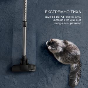 Прахосмукачка Rowenta RO7C32EA Green Force Cyclonic Effitech 500W, crevice, sofa, parquet