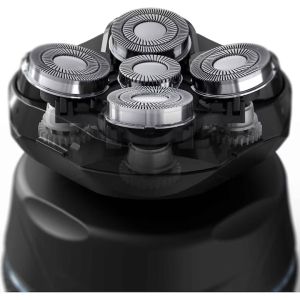 Машинка за подстригване Rowenta TN3110E0 Skull Shaver, Titanium coated blade, Waterproof IPX4, Vaity Case