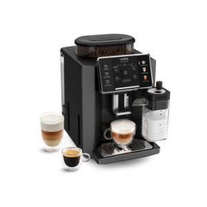 Кафеавтомат Krups EA912HF0 Esp Fa Sensation Milk Coal Ee