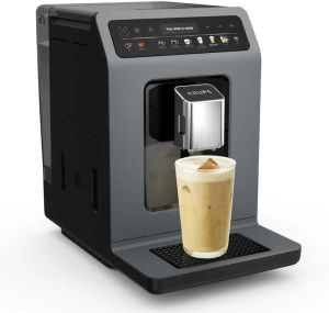 Кафеавтомат Krups EA898GF0 Es Fa  Evidence Bullet Eu