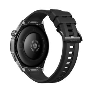 Часовник Huawei Watch GT6, Atum-B19F, Black Rubber + Huawei FreeBuds SE 3 ULC-CT020 Black