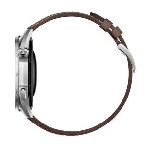 Часовник Huawei Watch GT6, Atum-B19L, Grey Leather + Huawei FreeBuds SE 3 ULC-CT020 Black