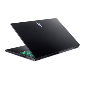 Лаптоп ACER Nitro V 15 ANV15-A31-R2WG (NH.U3REX.004), 15.6" FullHD (1920x1080) 165Hz, AMD Ryzen™ 7 170 (3.2 GHz up to 4.75 GHz, 8 ядра), NVIDIA GeForce RTX5060 8GB GDDR7, 16GB DDR5, 1TB SSD M.2, RGB, no OS, Black