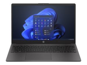 Лаптоп HP 250 G10 (B9YM7ET#ABB), 15.6" FullHD (1920x1080) SVA, Intel® Core™ 3 100U (10M Cache, 1.20 GHz up to 4.7 GHz, 6 ядра), 8GB DDR4, 512GB SSD M.2, FreeDOS, Dark ash silver