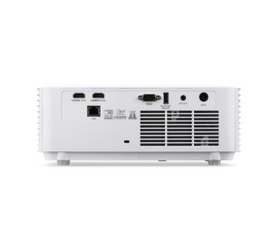 Мултимедиен проектор Acer Projector Vero SL2520n, DLP, Laser, Short Throw 0.5, FHD (1920x1080), 4000 ANSI Lumens, 1.43x, 3, 500 000:1 Dynamic Black, HDMI 2.0 x2 (HDCP 2.2), DC Out (5V/1.5A, USB-A), RS232, LAN (RJ45), Speaker 15W, Laser lifespan up to 3000