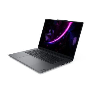 Лаптоп LENOVO Yoga Pro 9 16IPH11 (83SF000GBM), 16" 2.8K (2880x1800) OLED Touch, Intel® Core™ Ultra 7 356H (1.90 GHz up to 4.70 GHz, 16 ядра), NVIDIA GeForce RTX 5060 8GB GDDR7, 32GB LPDDR5x, 1TB SSD M.2, Windows 11 Home, Thunder Grey + Pen