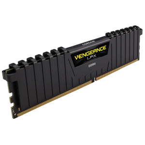 Памет CORSAIR 8GB DDR4 3200MHz Vengeance LPX Black