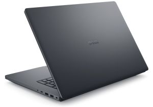 Лаптоп Dell Pro Max 18 Plus MB18250, Intel Ultra 9 285HX (13TOPS NPU, 24 cores, up to 5.50 GHz), 18.0" QHD+ (2560x1600) 500nits, 64GB: 2x32GB 6400 MTs DDR5, 1TB SSD, NVIDIA RTX PRO 3000 12GB GDDR7, 8MP HDR + IR Cam, and Mic, Wi-Fi 7, FPR, Backlit Kb, Win1