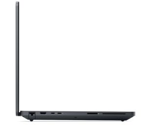 Лаптоп Dell Pro Max 18 Plus MB18250, Intel Ultra 9 285HX (13TOPS NPU, 24 cores, up to 5.50 GHz), 18.0" QHD+ (2560x1600) 500nits, 64GB: 2x32GB 6400 MTs DDR5, 1TB SSD, NVIDIA RTX PRO 3000 12GB GDDR7, 8MP HDR + IR Cam, and Mic, Wi-Fi 7, FPR, Backlit Kb, Win1