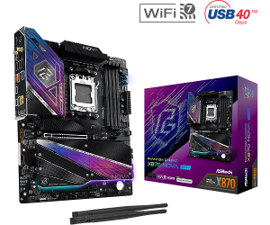 ASROCK X870 NOVA WIFI /AM5