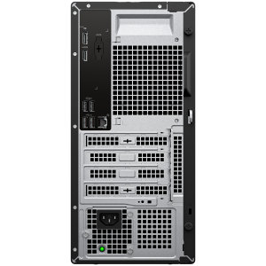 Dell Pro Tower Essential (QVT1260), Intel Core i5-14400(10C, 16T, 20MB, up to 4.7GHz), 16GB(1x16GB) DDR5, 512GB M.2 SSD, UHD 730 Graphics, WiFi+BT, BG KBD+Mouse, Ubuntu, 3Y ProSupport