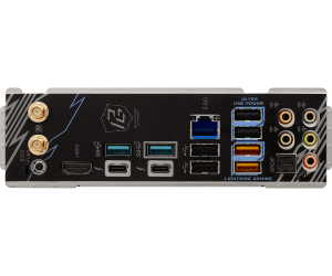 ASROCK Z890 LIGHTNING WIFI