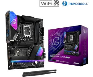 ASROCK Z890 LIGHTNING WIFI