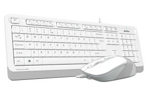 A4 F1010 FSTYLER USB DESKT WHI