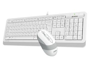 A4 F1010 FSTYLER USB DESKT WHI
