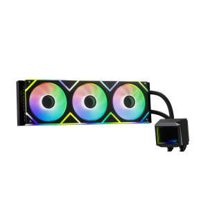 XPG LEVANTE II 360 RGB /BLK