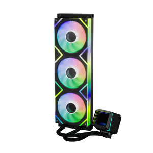 XPG LEVANTE II 360 RGB /BLK