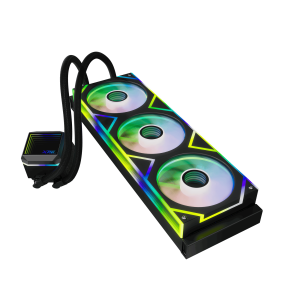 XPG LEVANTE II 360 RGB /BLK