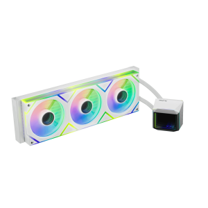 XPG LEVANTE II 360 RGB /WH